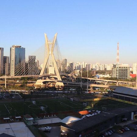 703 - Apto Inteiro Morumbi 703 Сао Паоло Екстериор снимка