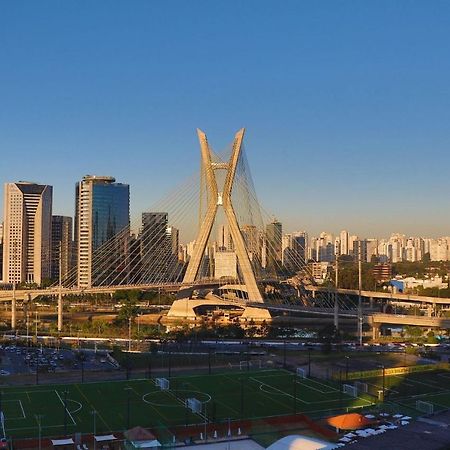 703 - Apto Inteiro Morumbi 703 Сао Паоло Екстериор снимка