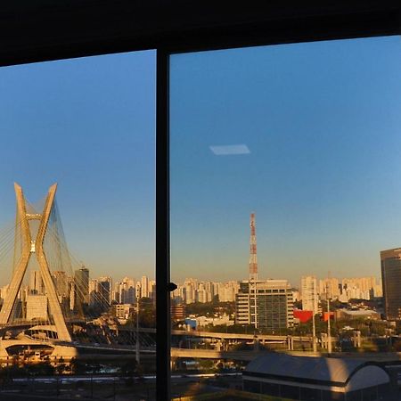 703 - Apto Inteiro Morumbi 703 Сао Паоло Екстериор снимка