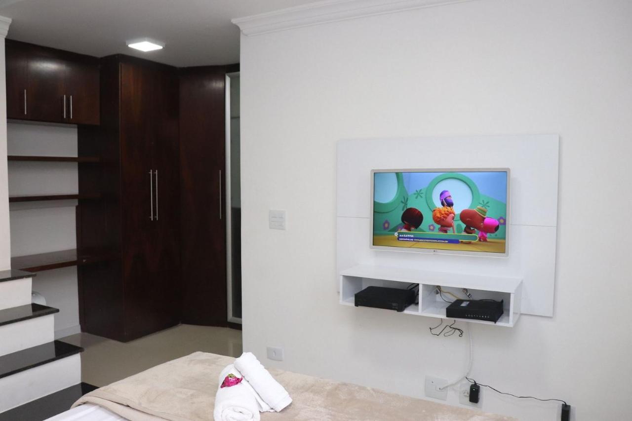 703 - Apto Inteiro Morumbi 703 Сао Паоло Екстериор снимка